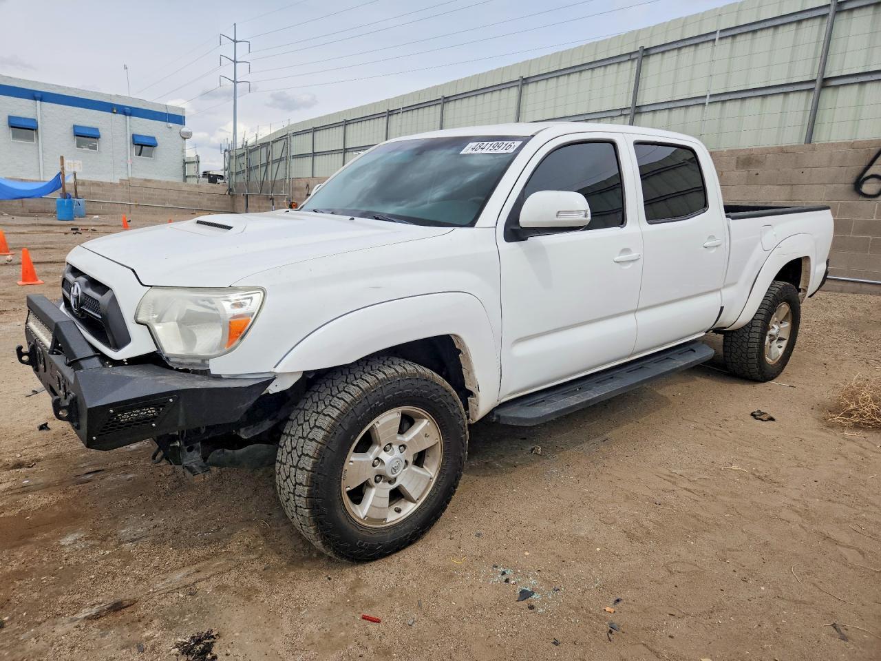2012 Toyota Tacoma V6