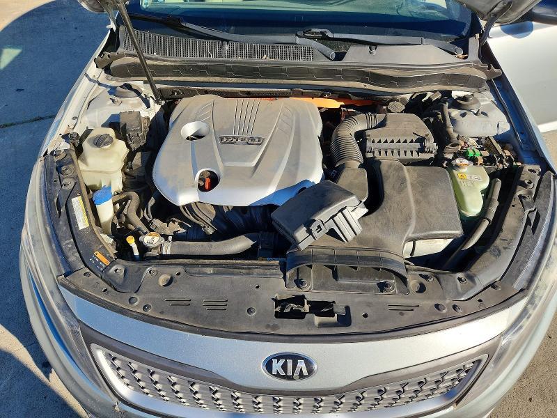 2015 KIA Optima Hybrid Base