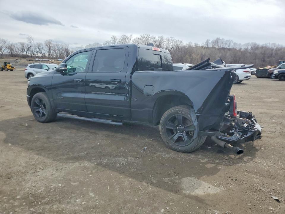 2022 Dodge RAM 1500 Sport