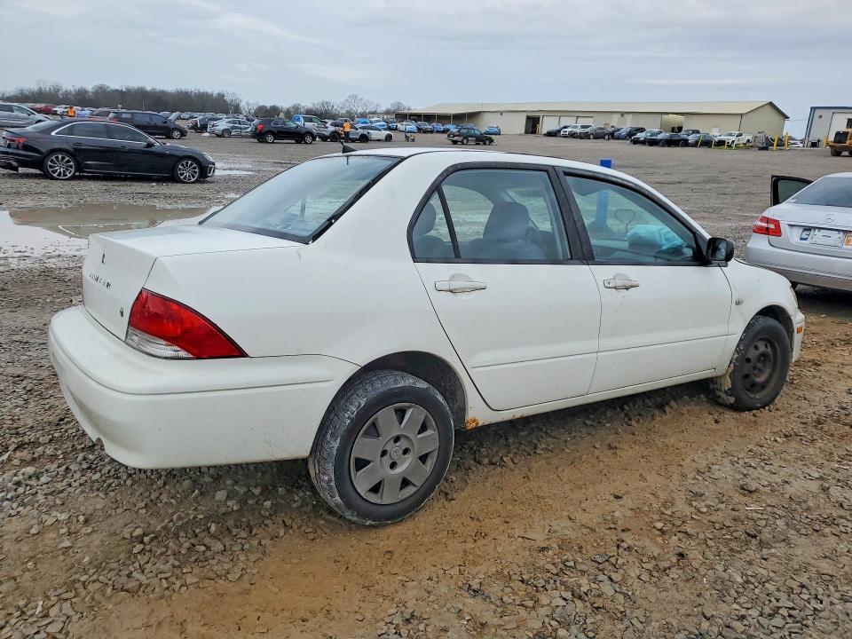 2003 Mitsubishi Lancer es