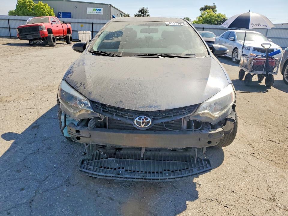 2014 Toyota Corolla s Premium