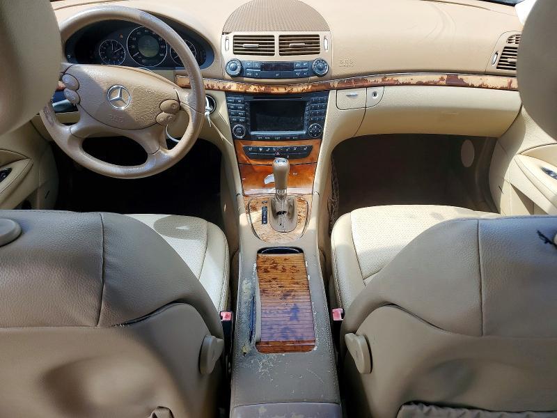 2008 Mercedes-Benz E 350