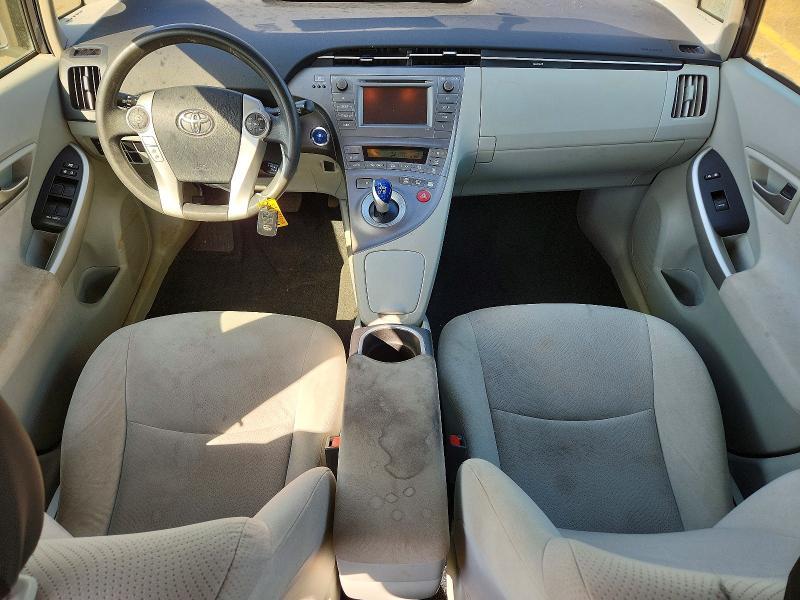 2015 Toyota Prius two