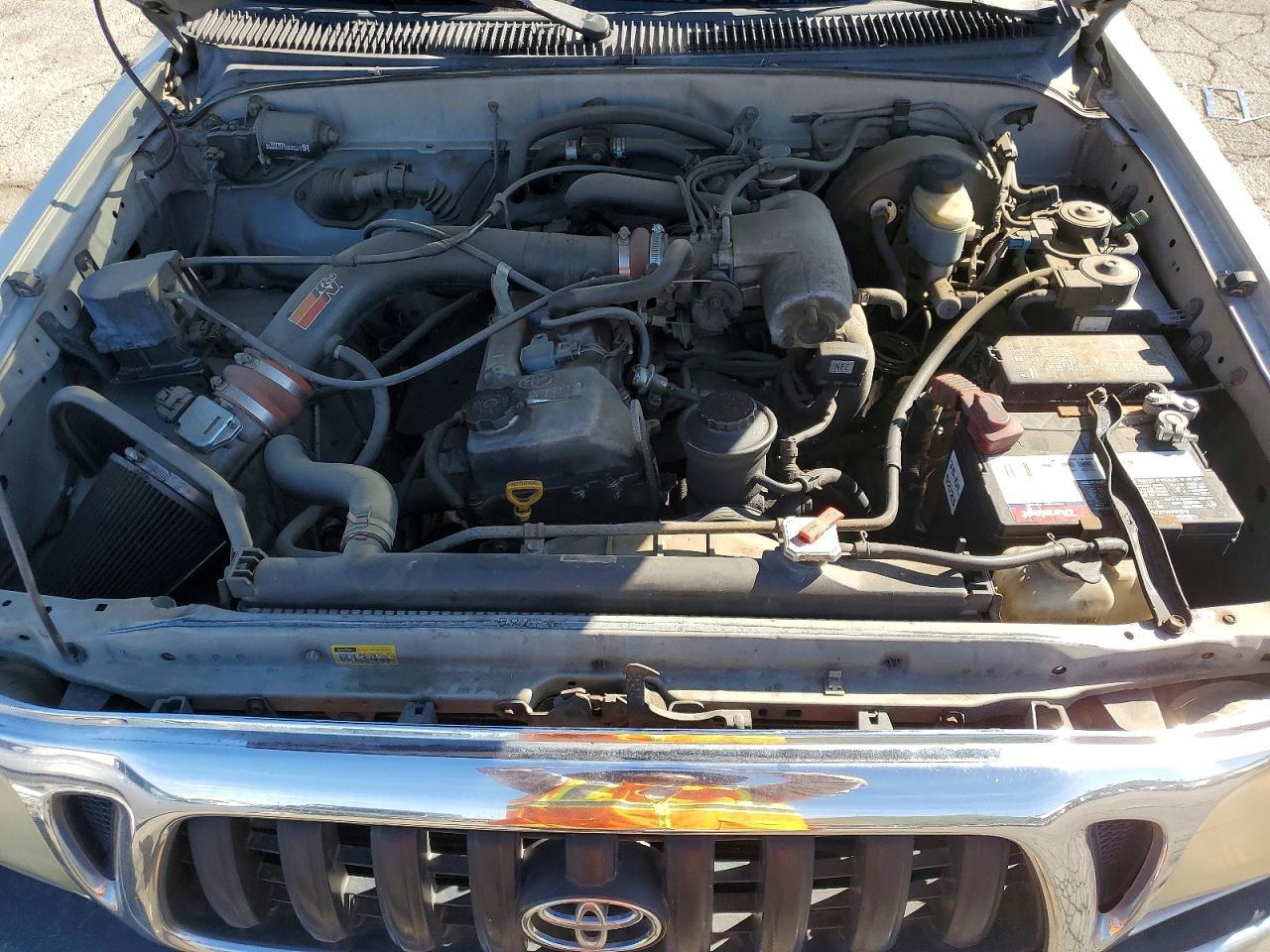 2001 Toyota Tacoma Prerunner