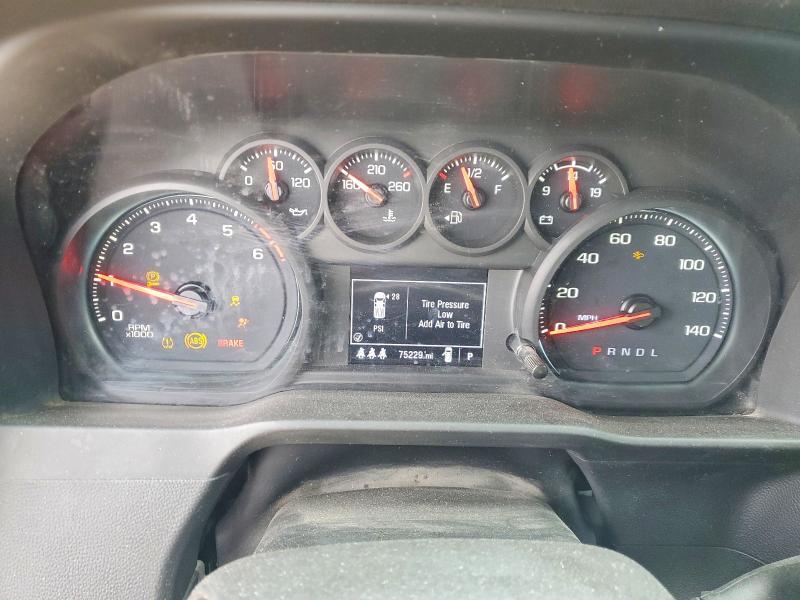 2024 Chevrolet Silverado K2500 Custom