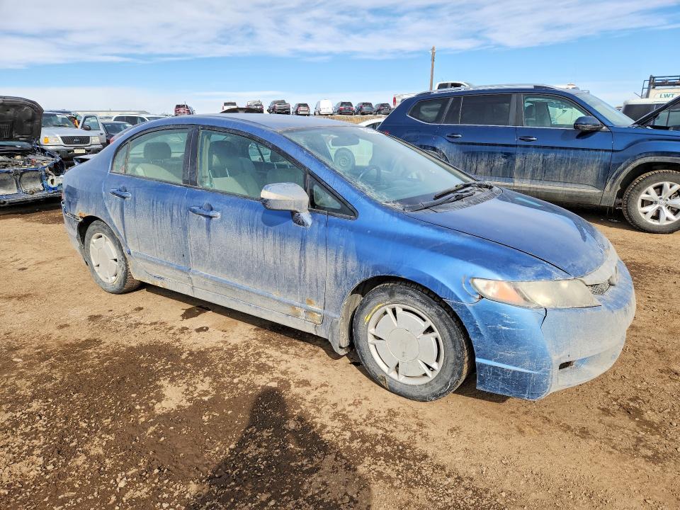 2009 Honda Civic Hybrid