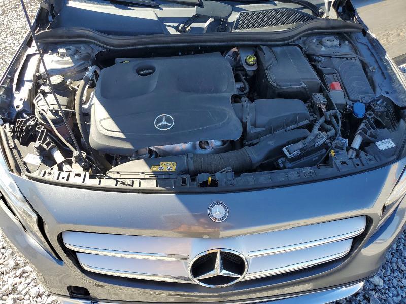 2017 Mercedes-Benz Gla 250 4matic