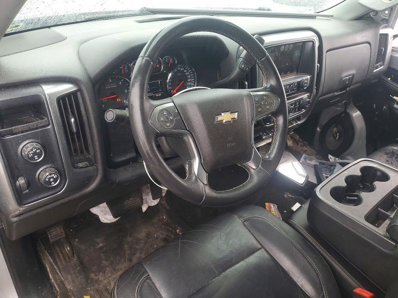 2014 Chevrolet Silverado K1500 lt