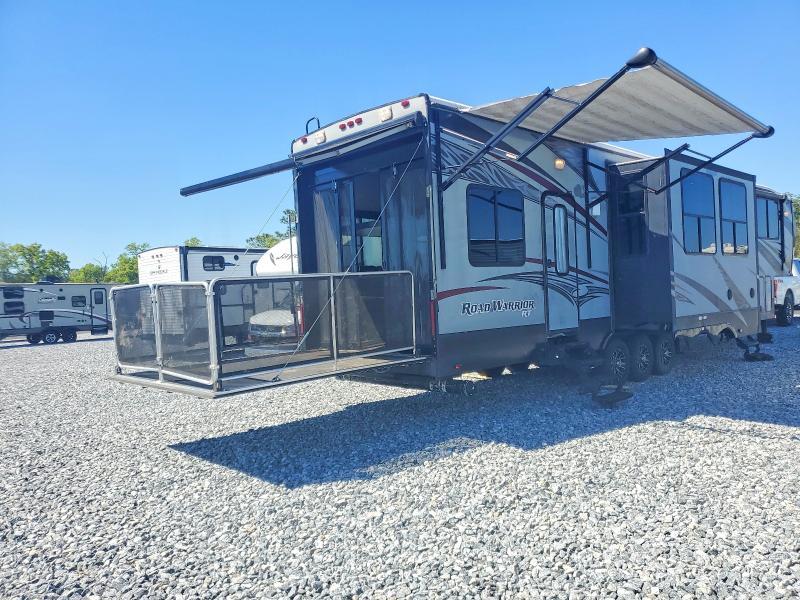 2015 Heartland Rv 2015 Heartland Road Warrior Camper