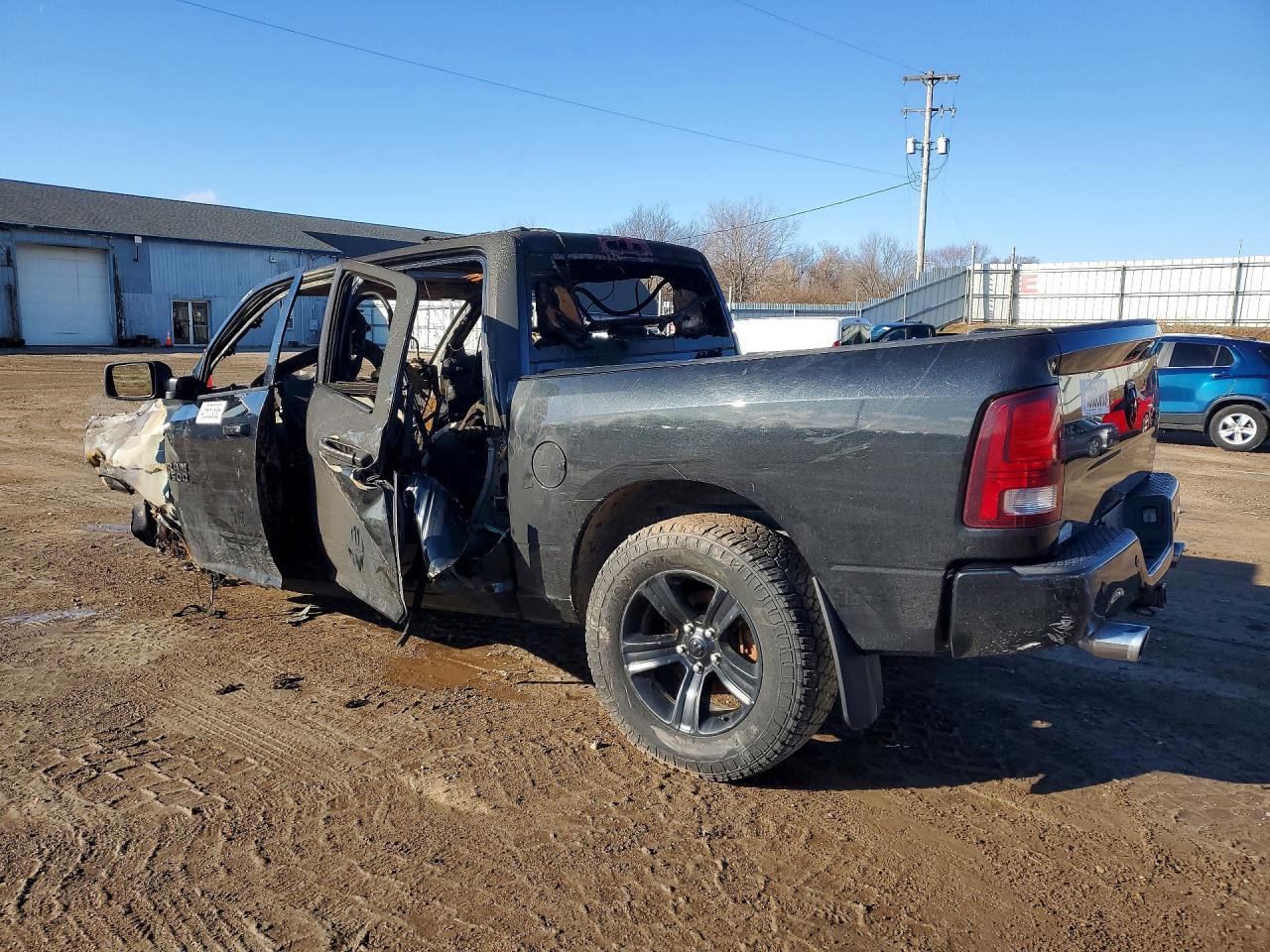 2015 Dodge RAM 1500 Sport