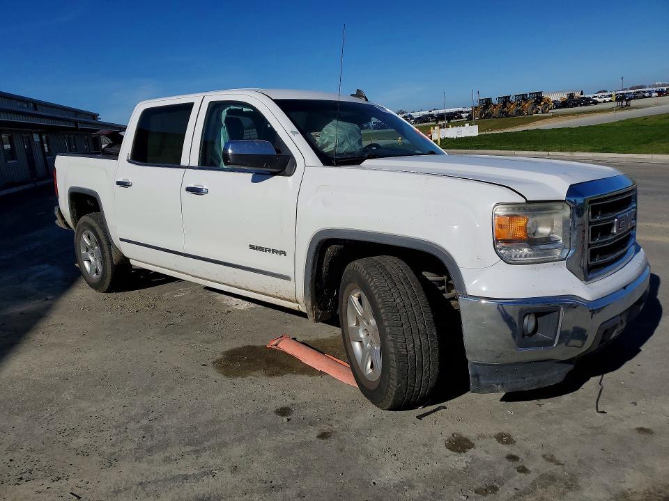 2015 GMC Sierra C1500 SLT
