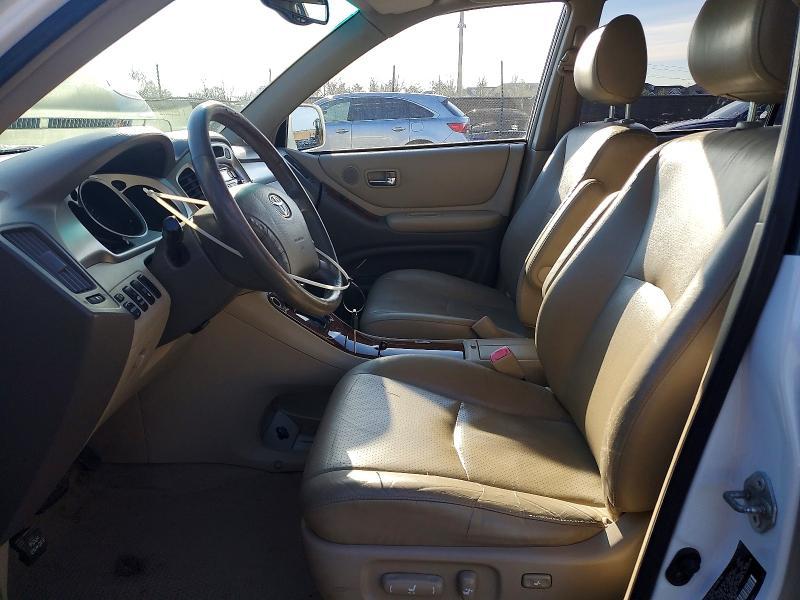 2005 Toyota Highlander Limited