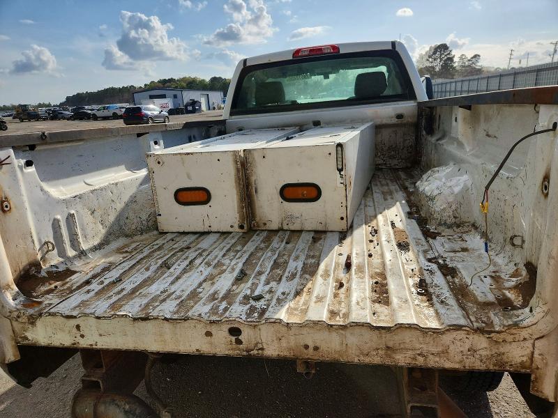 2017 Chevrolet Silverado C2500 Heavy Duty