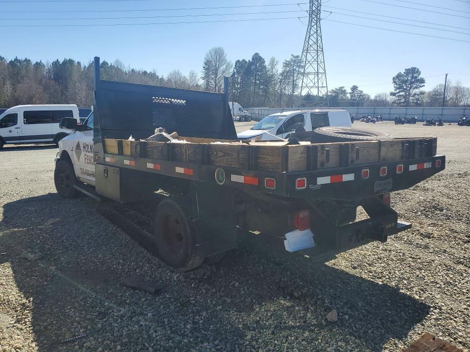 2018 Dodge RAM 3500