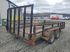 2020 Sure-Trac ST8214HSTT-B-070 Utility Trailer