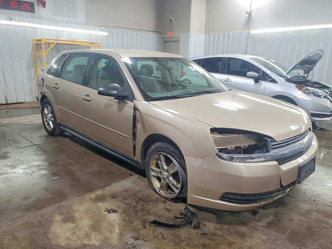 2005 Chevrolet Malibu Maxx ls