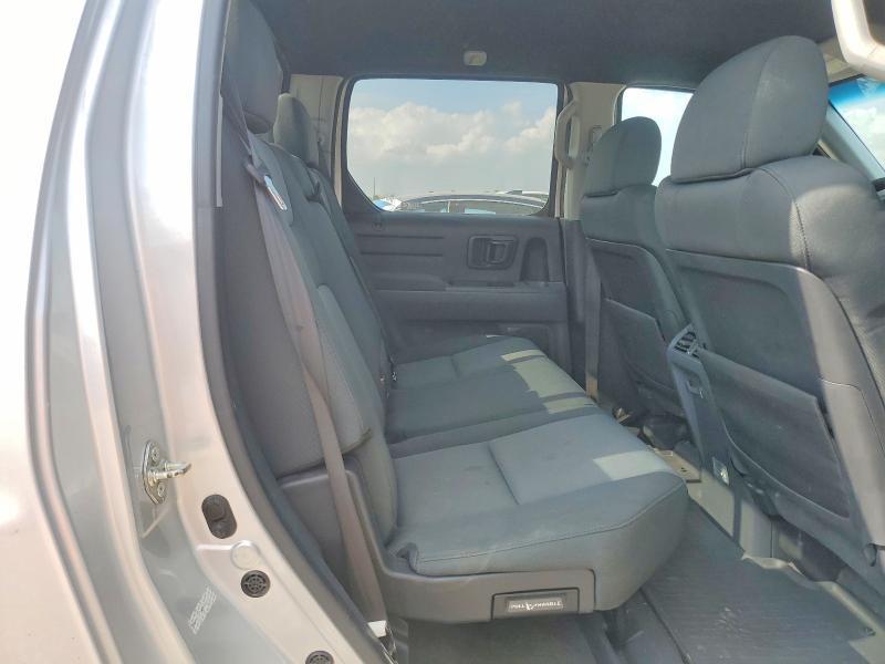 2006 Honda Ridgeline RT