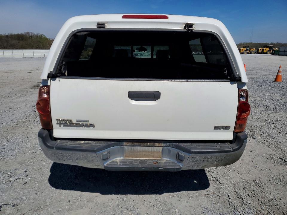 2007 Toyota Tacoma Base