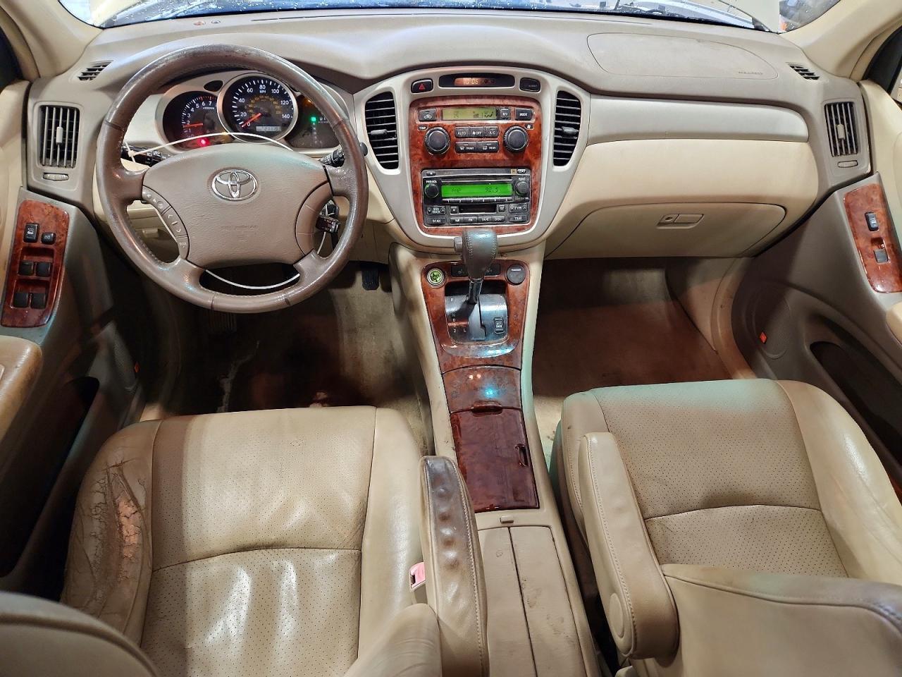 2006 Toyota Highlander Limited