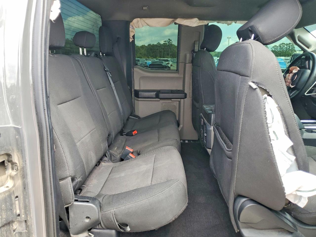 2020 Ford F150 Super Cab