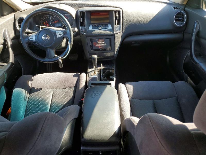 2014 Nissan Maxima 3.5 s