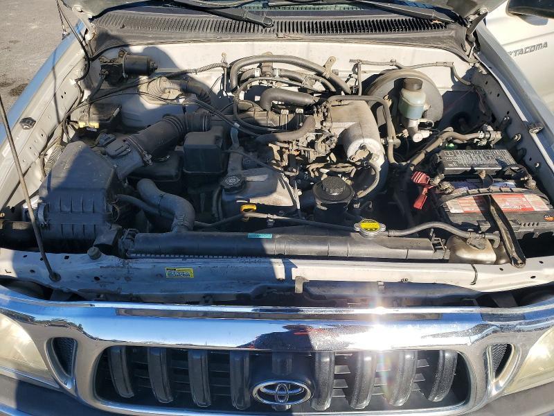 2002 Toyota Tacoma Base