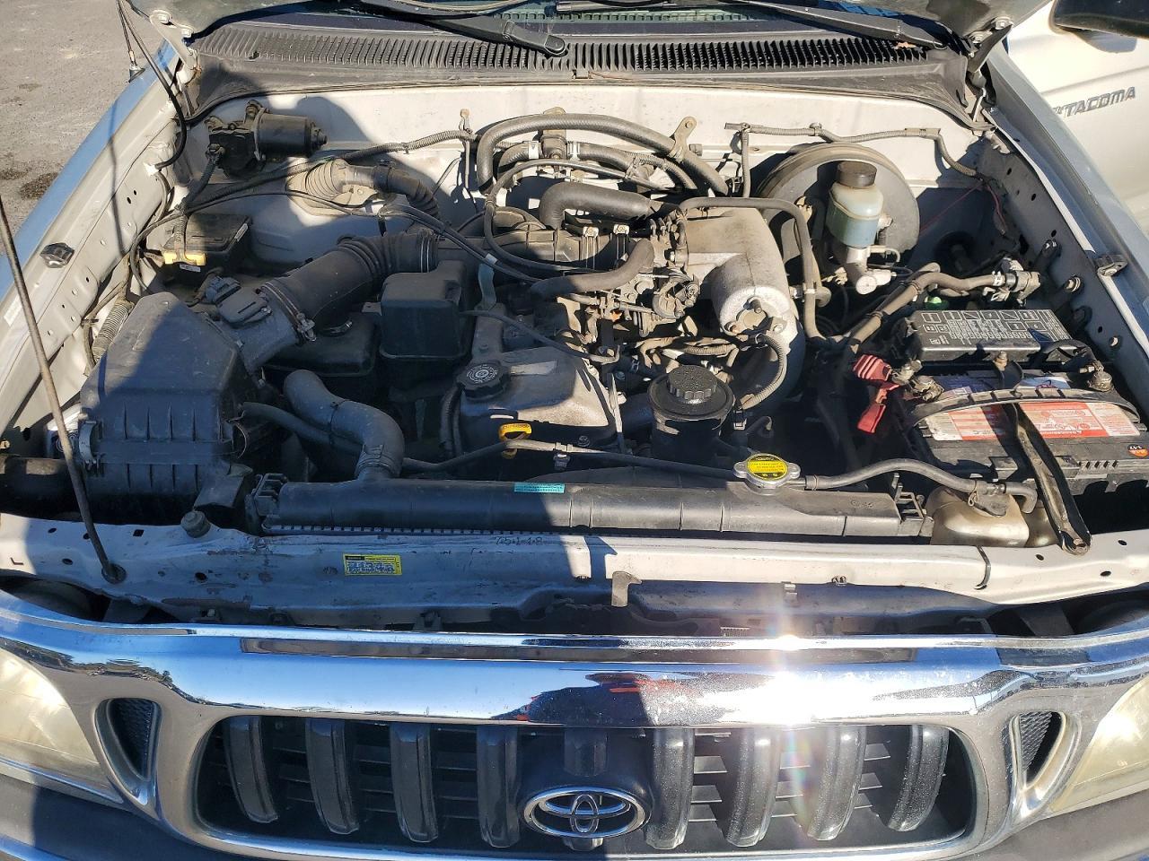 2002 Toyota Tacoma Base