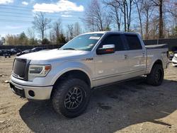Copart Select Trucks for sale at auction: 2013 Ford F150 Supercrew