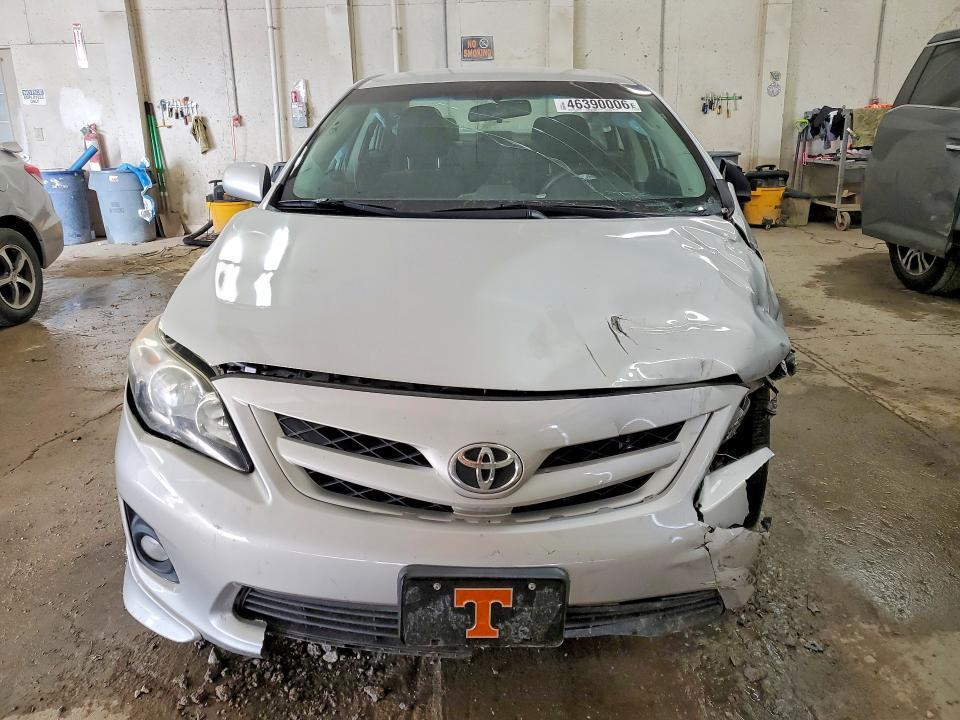 2012 Toyota Corolla s