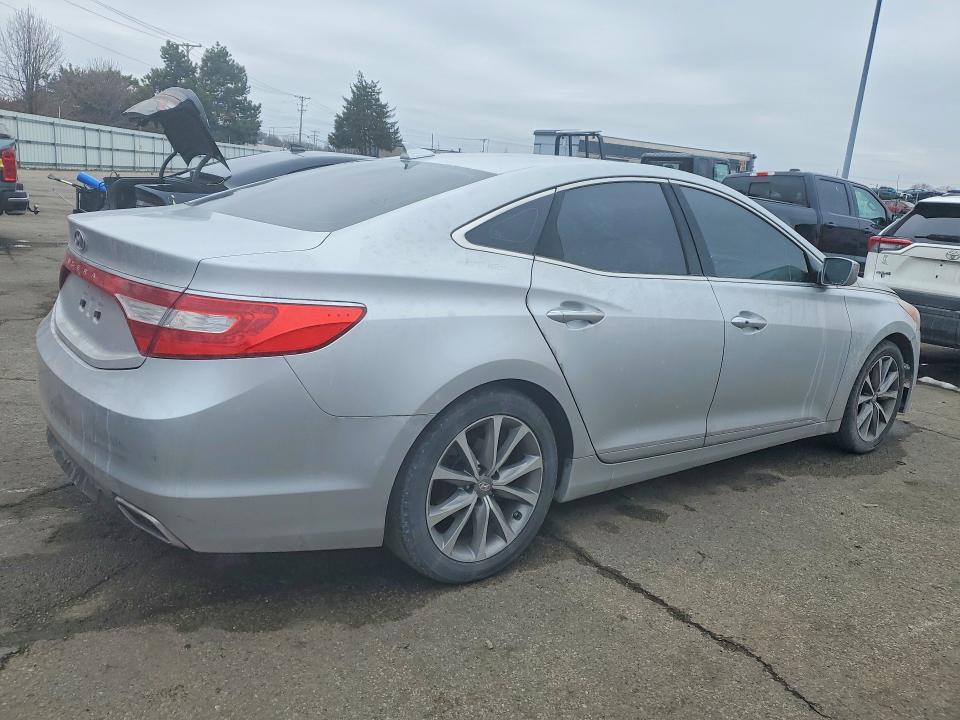 2016 Hyundai Azera Base