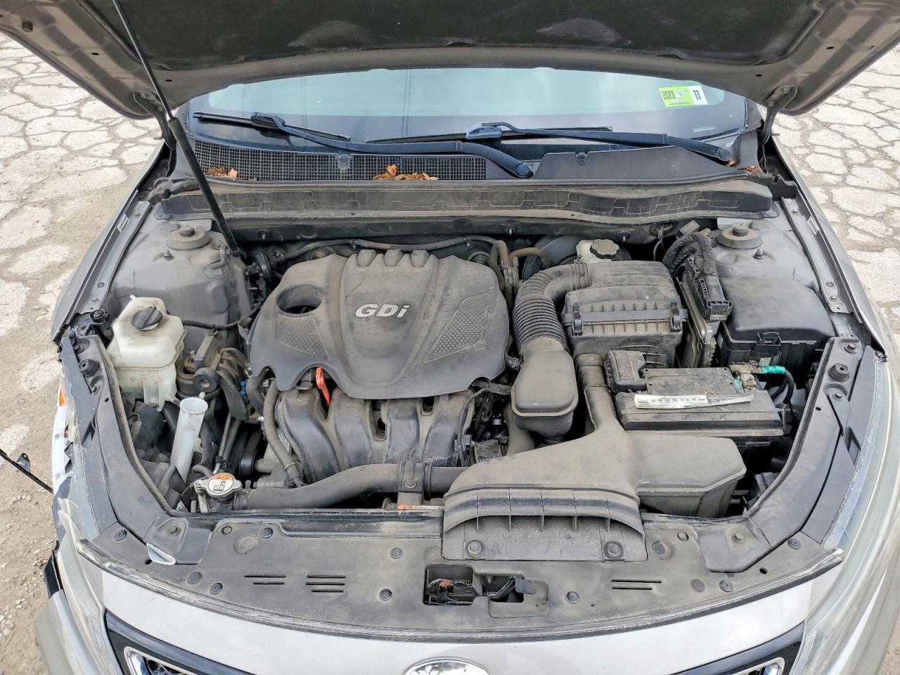 2014 KIA Optima ex