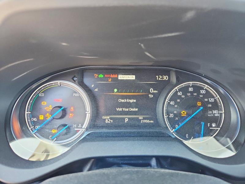 2023 Toyota Venza xle