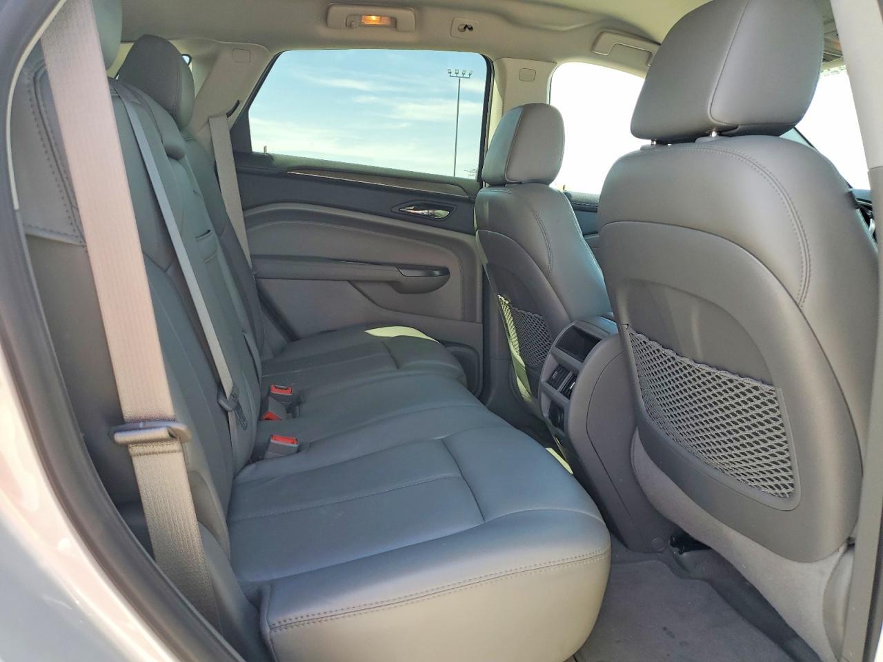 2012 Cadillac SRX
