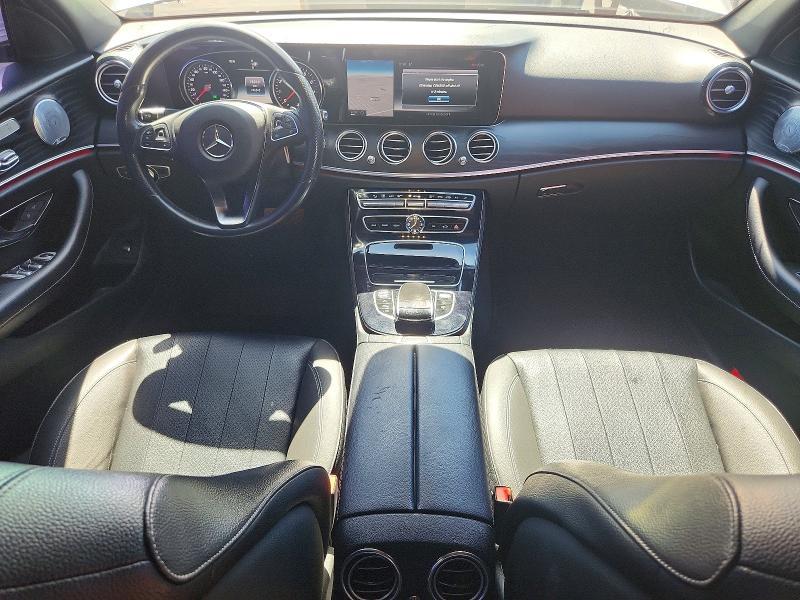 2017 Mercedes-Benz E 300