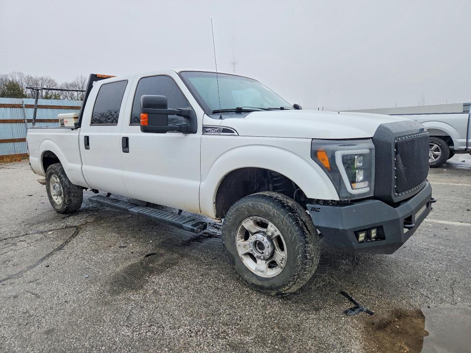 2014 Ford F250 Super Duty