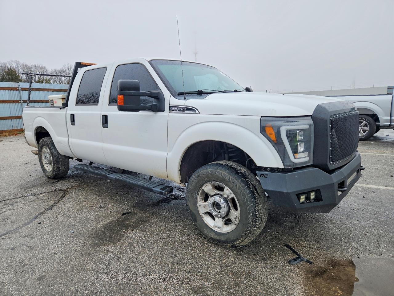 2014 Ford F250 Super Duty
