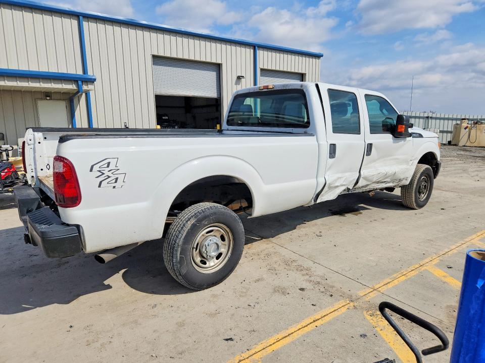 2016 Ford F350 Super Duty