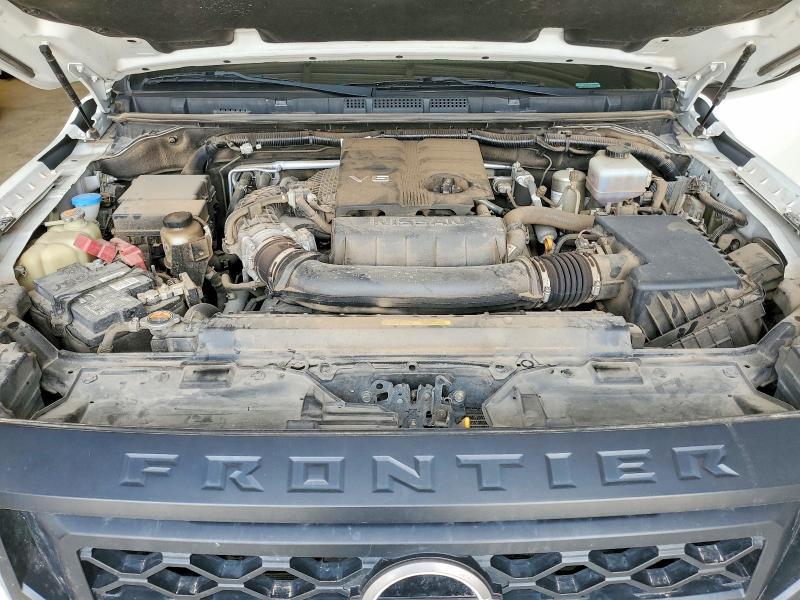 2022 Nissan Frontier S