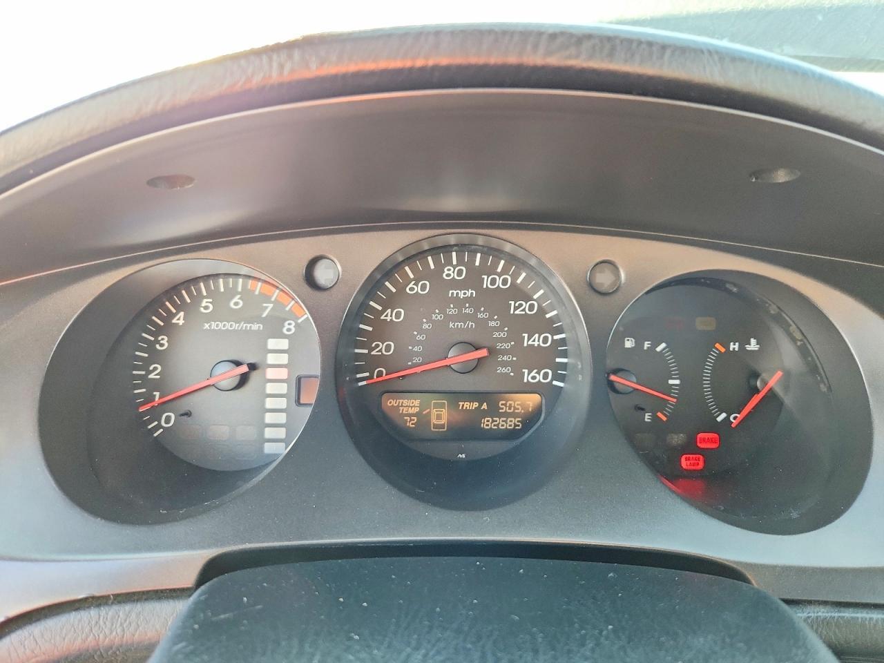 2002 Acura 3.2tl