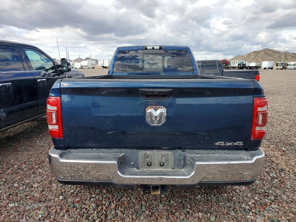 2020 Dodge RAM 3500 Tradesman