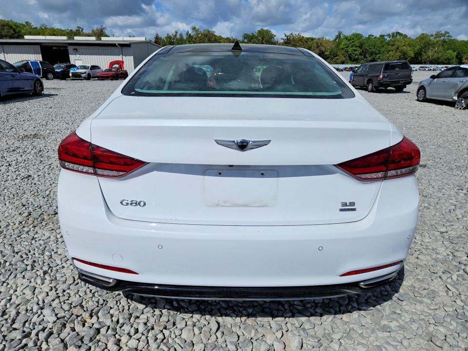 2019 Genesis G80 3.8