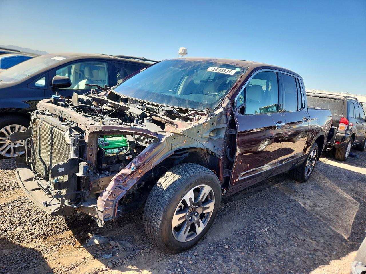 2019 Honda Ridgeline RTL