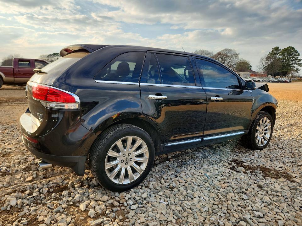 2015 Lincoln Townhouse MKX
