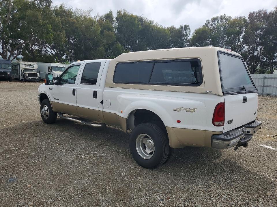 2001 Ford F350 Super Duty
