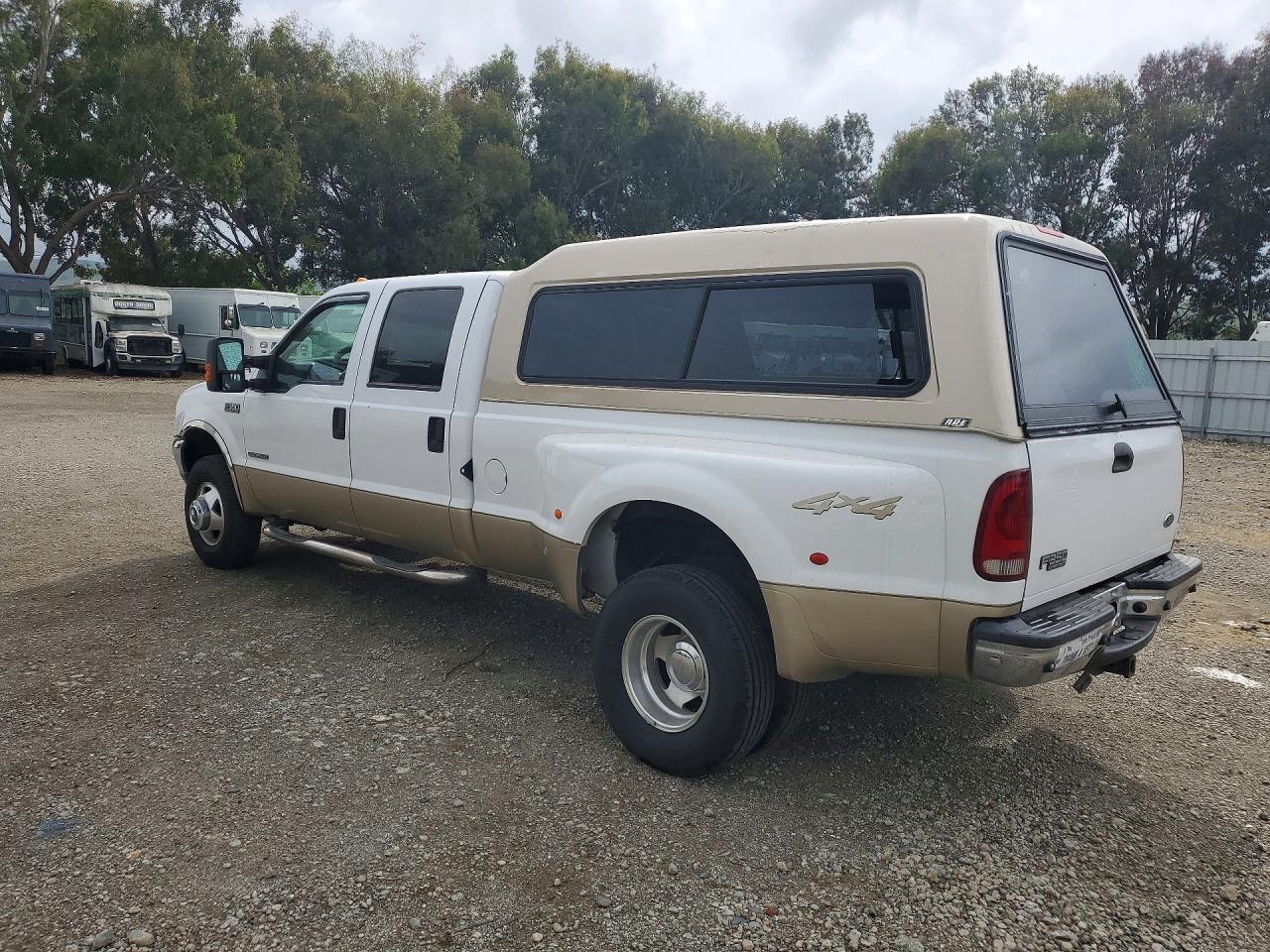 2001 Ford F350 Super Duty