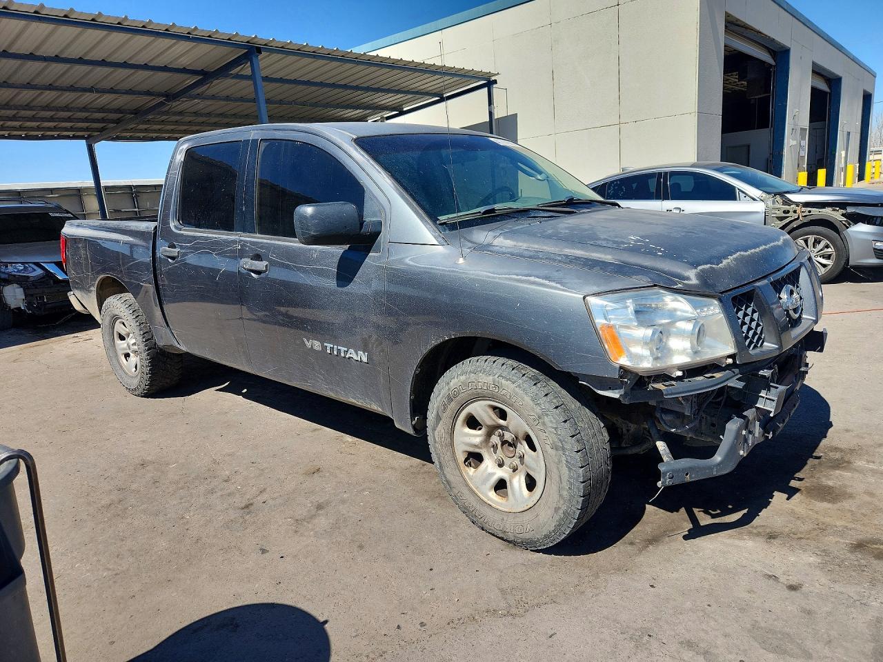 2005 Nissan Titan XE