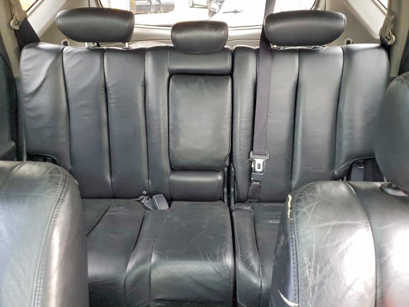 2004 Nissan Murano sl