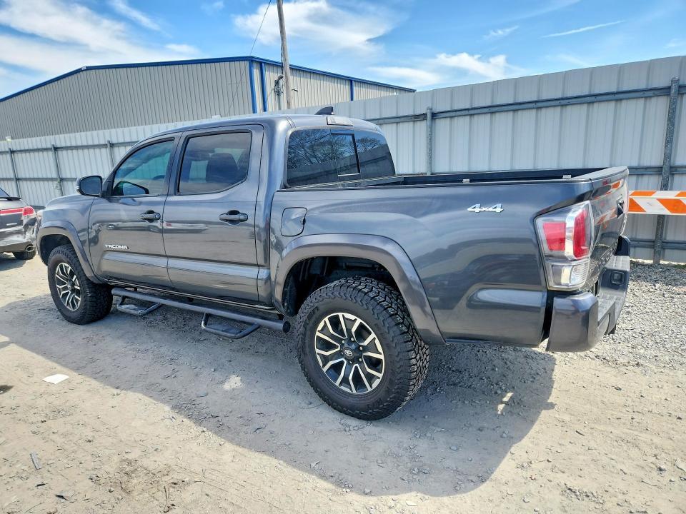2020 Toyota Tacoma trd Sport