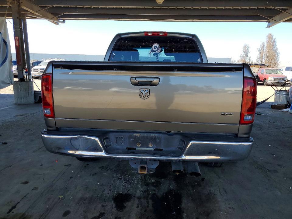 2006 Dodge RAM 1500 ST