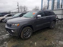 2018 Jeep Grand Cherokee Limited for sale in Windsor, NJ